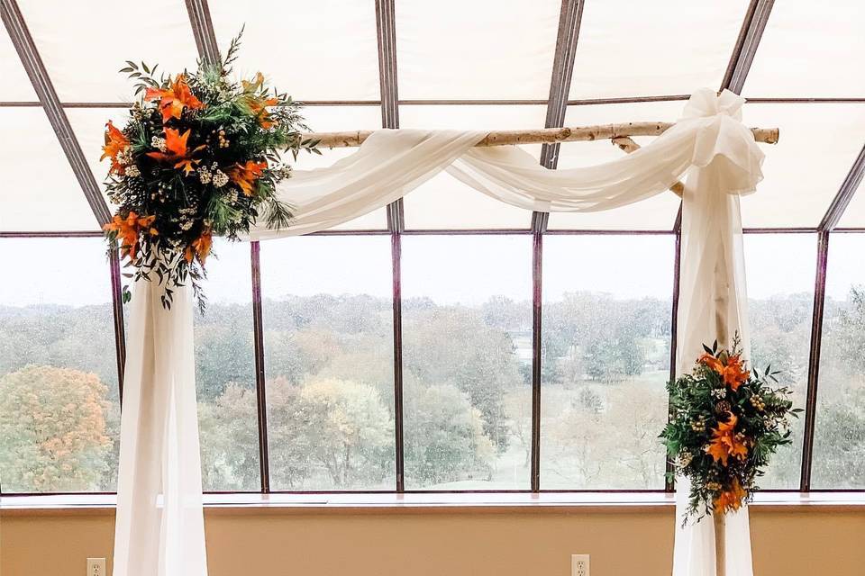 Indoor Ceremony