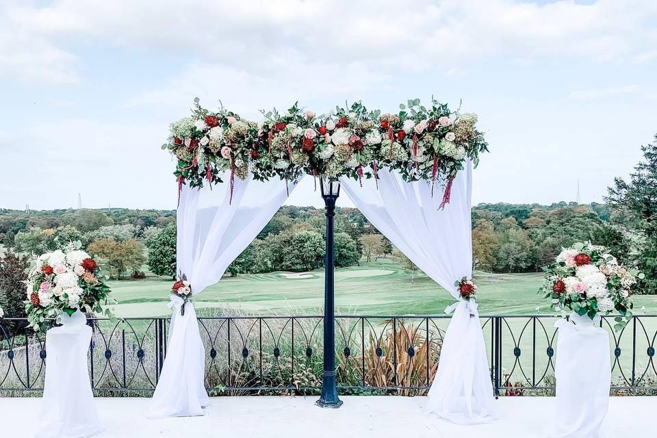 Outdoor Ceremony