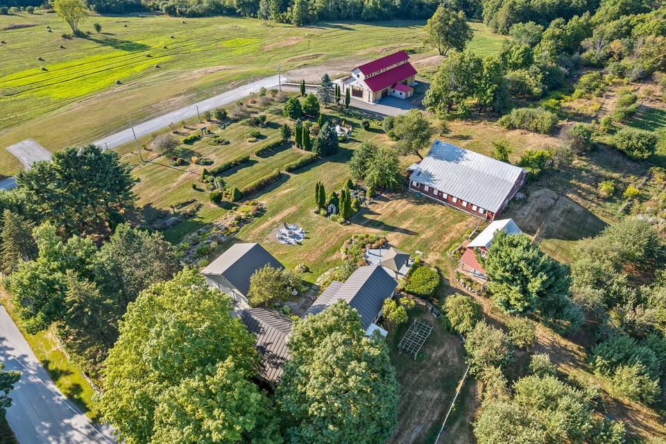 Pattee Hill Grounds