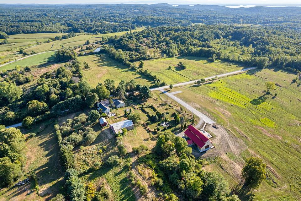 Pattee Hill Grounds