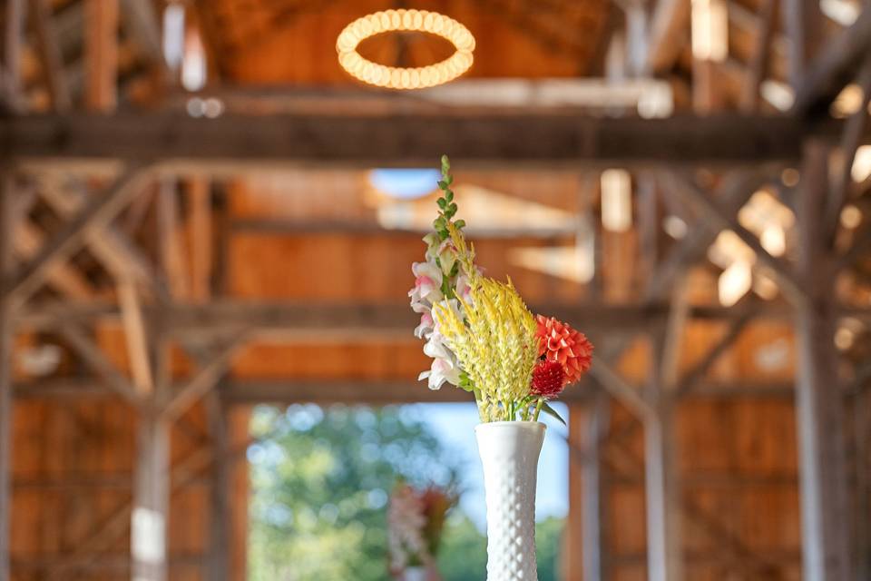 Pattee Hill Barn