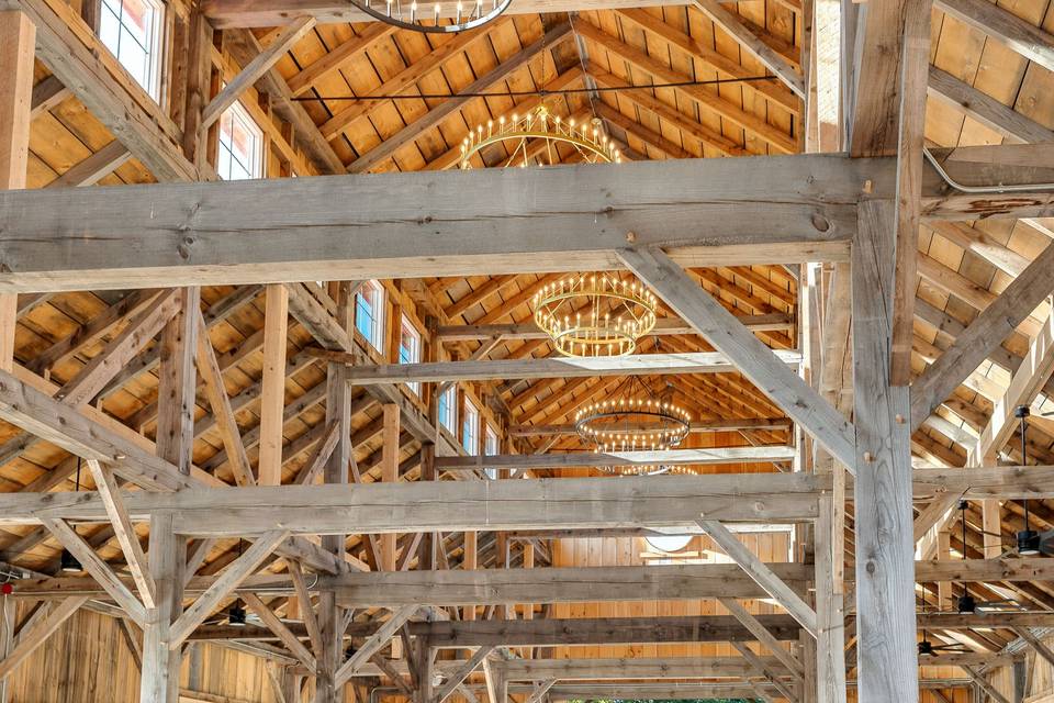 Pattee Hill Barn