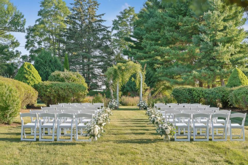 Ceremony Site