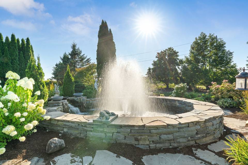 Pattee Hill Grounds