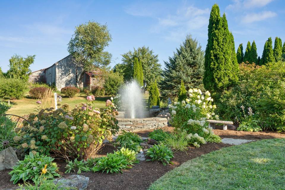 Pattee Hill Grounds