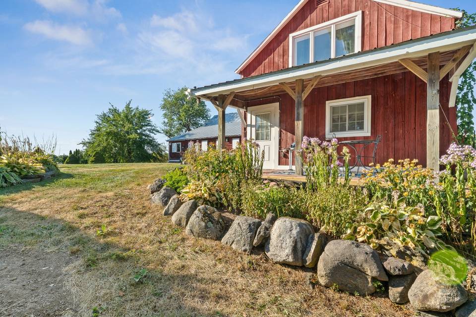 Pattee Hill Cottage