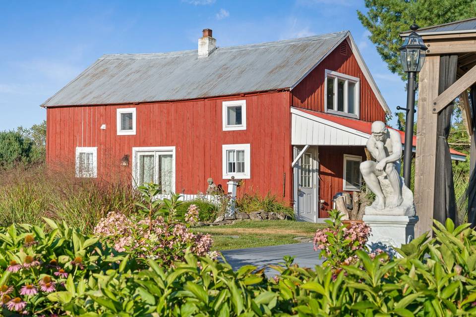 Pattee Hill Cottage