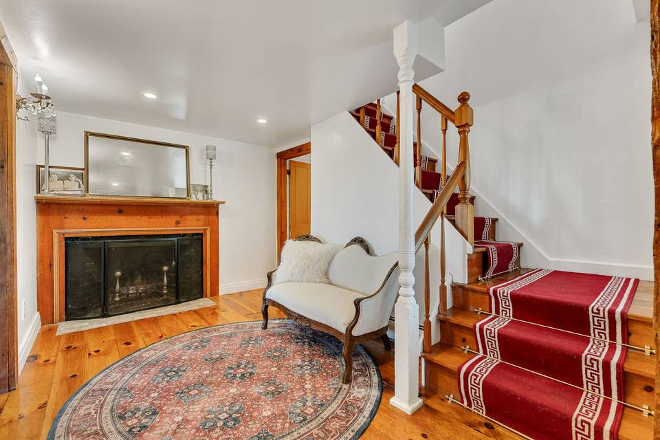 Pattee Hill House