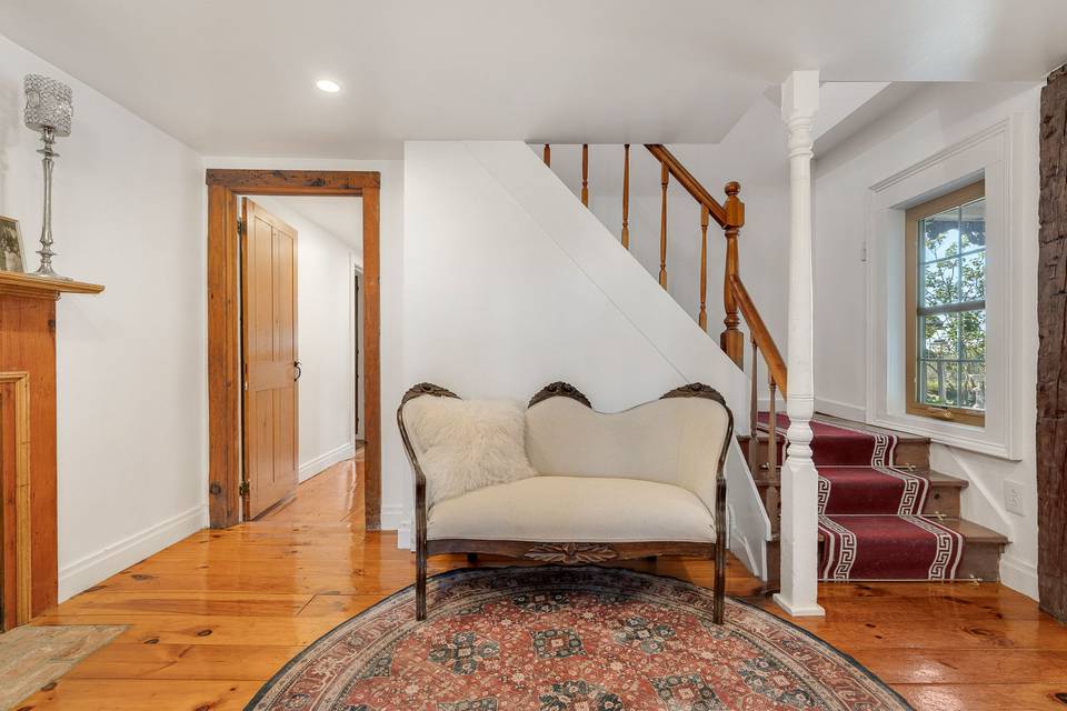 Pattee Hill House