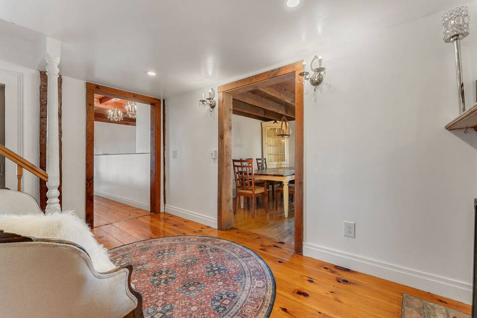 Pattee Hill House