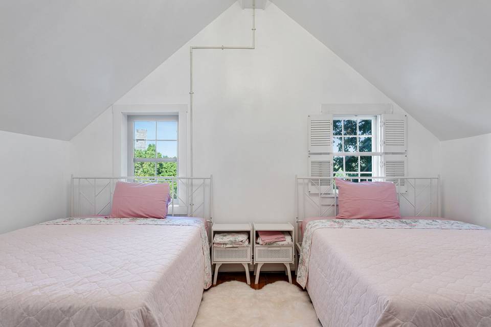 Pattee House Bedroom 4