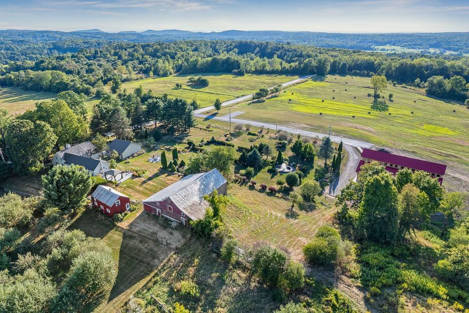 Pattee Hill Grounds