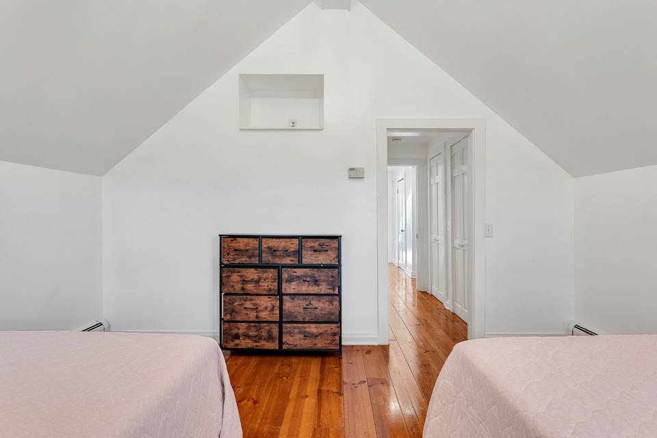 Pattee House Bedroom 4