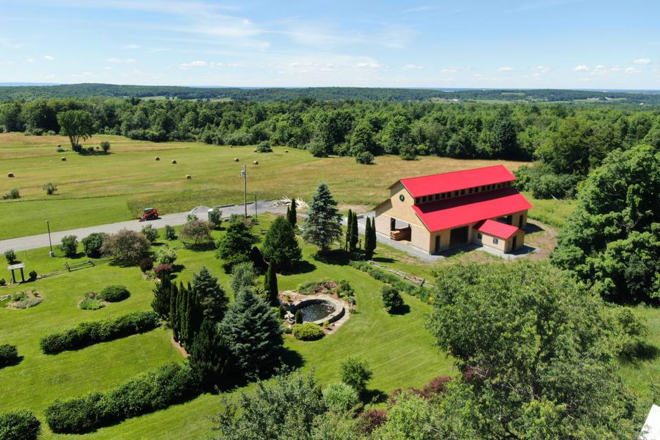 Pattee Hill
