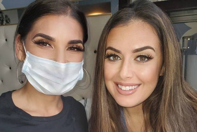 Makeup for weddings