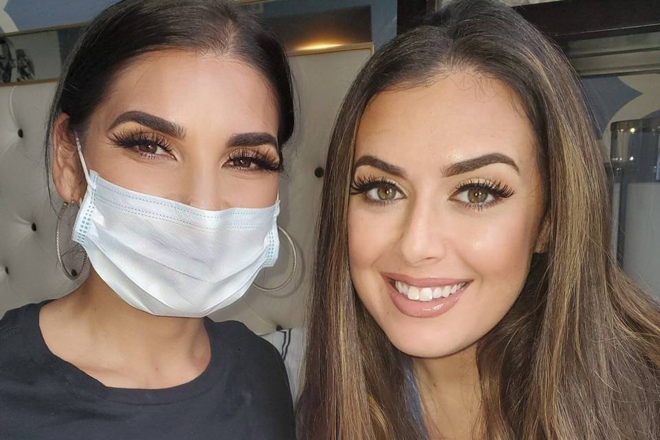 Makeup for weddings