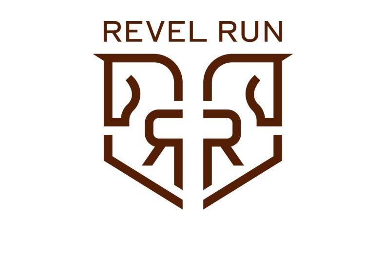 Revel Run Logo