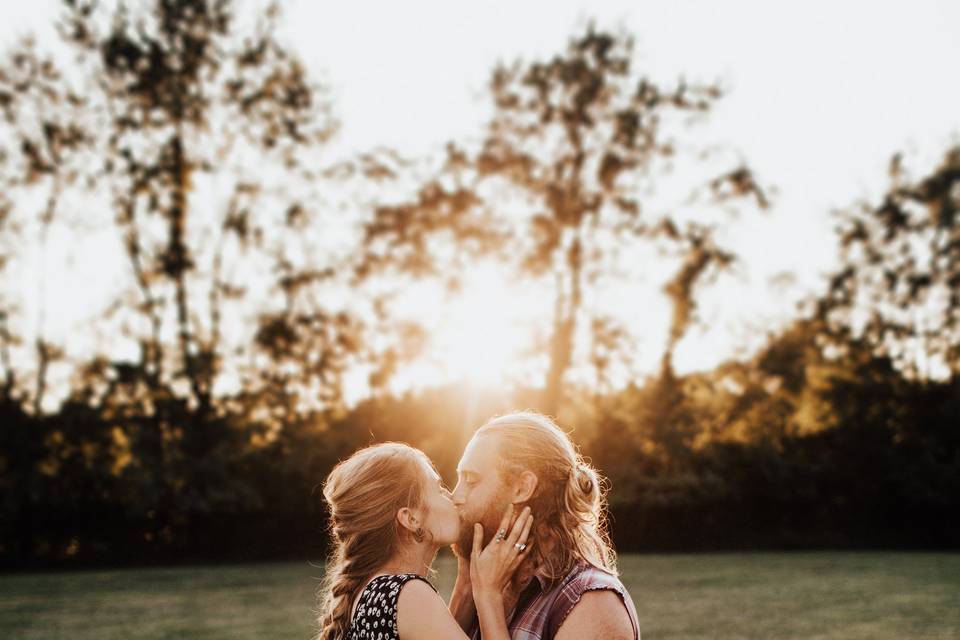 Tess + Luke | Washington, IL