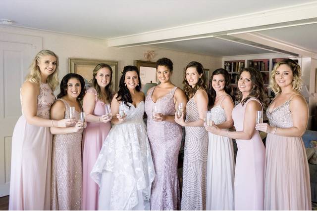 The girls