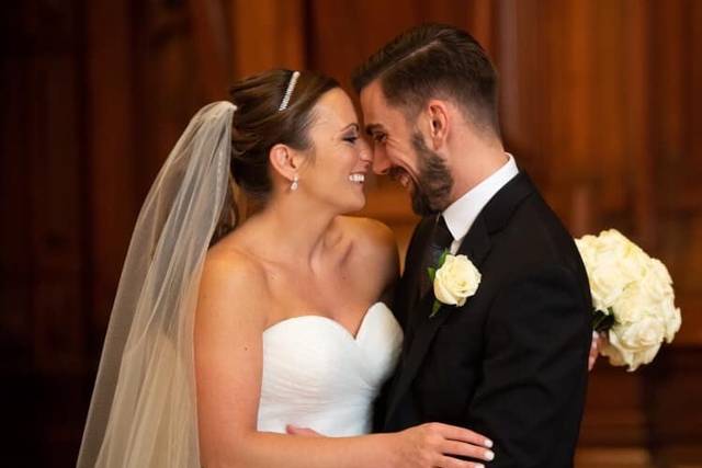 First look in love