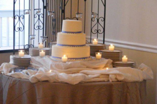 Wedding cake