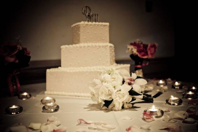 Wedding cake