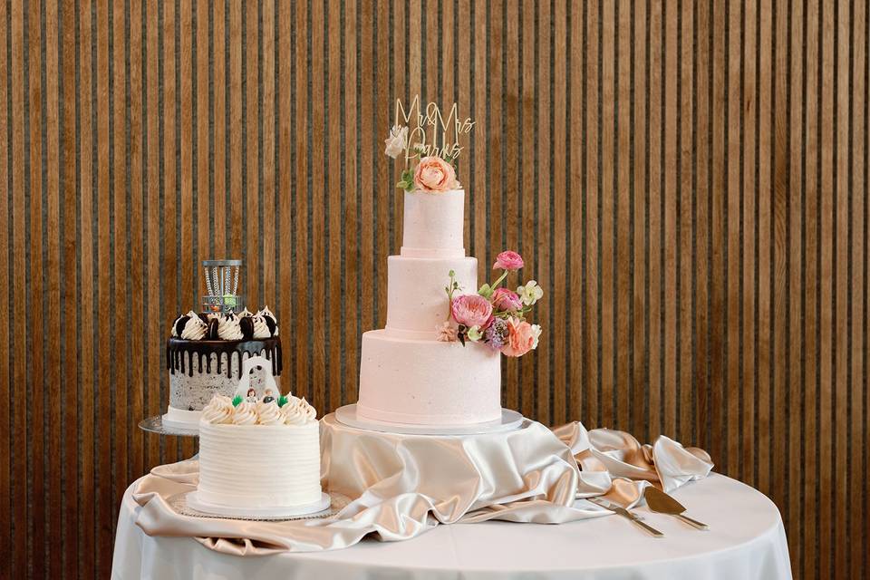 Wedding cake