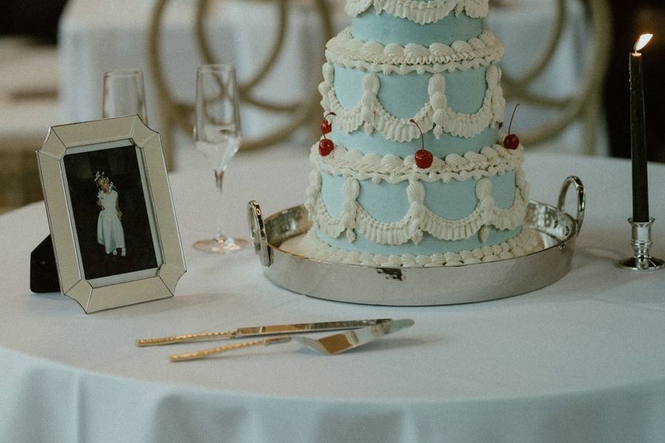 Wedding cake