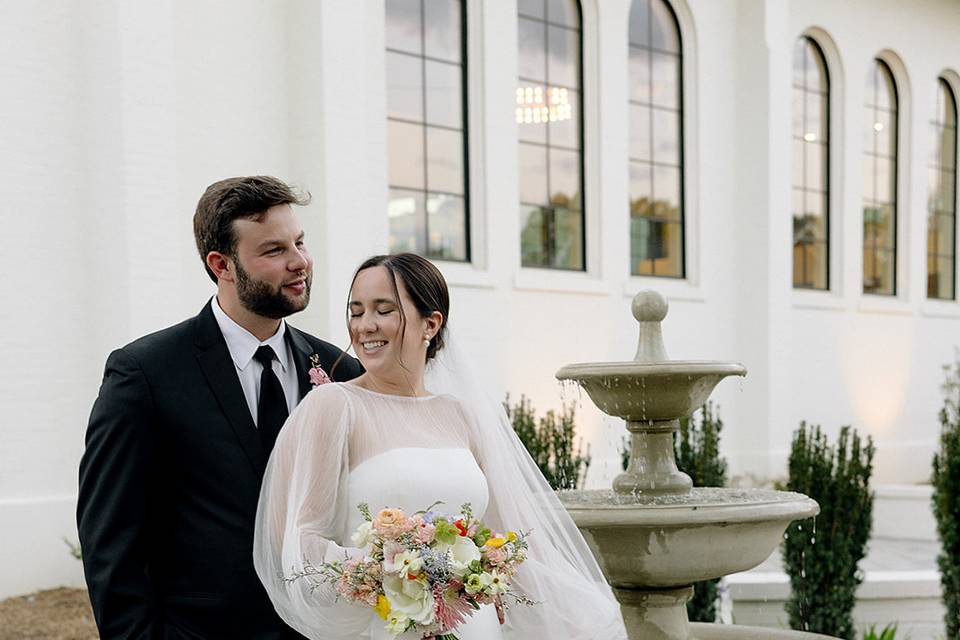 Couple portrait