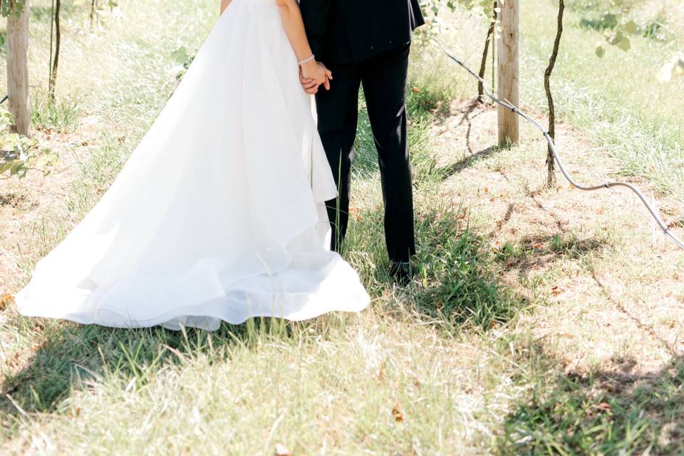 Vineyard Wedding