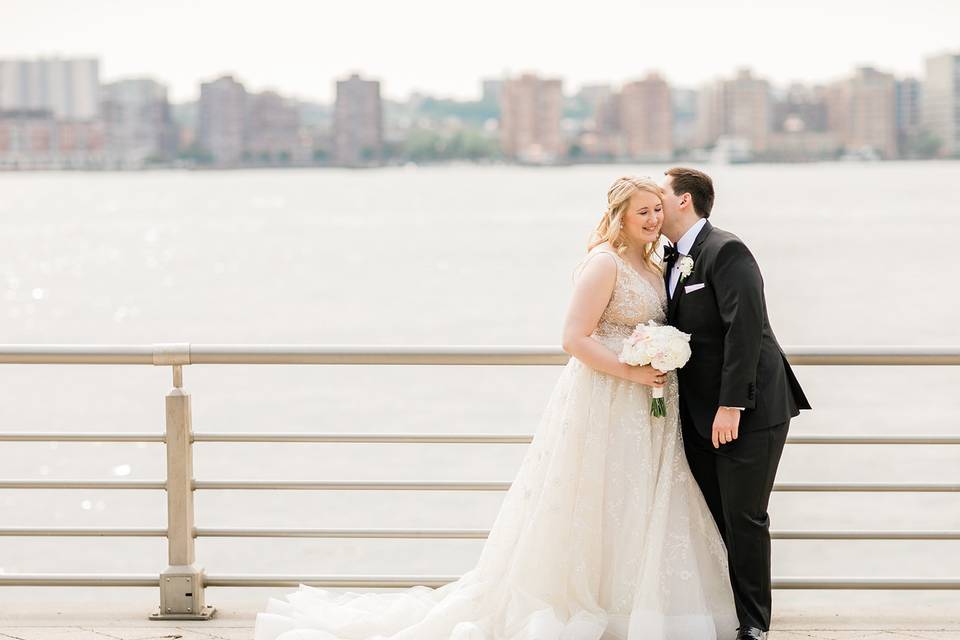 NYC Newlyweds