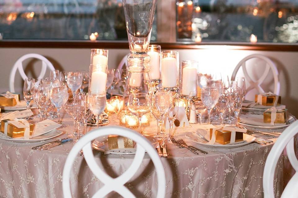 Boldly Chic Events