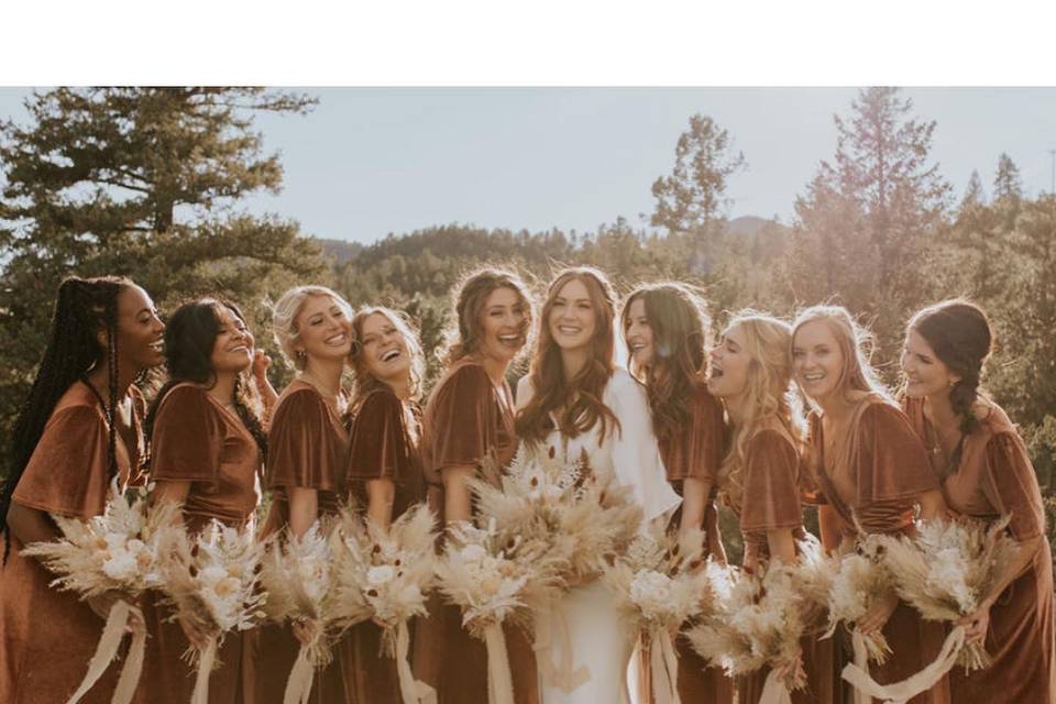 Bridal party