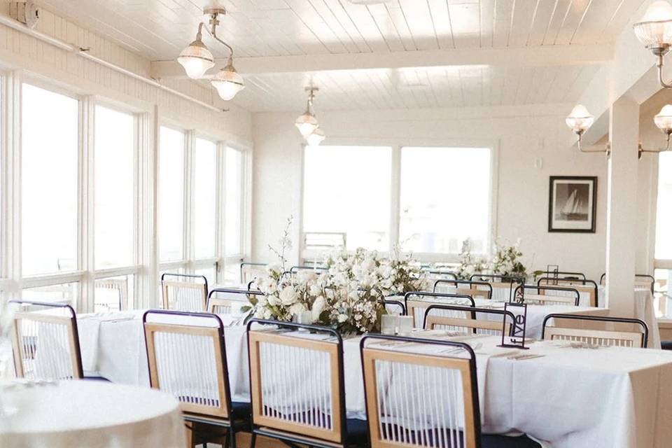 Halyard Reception