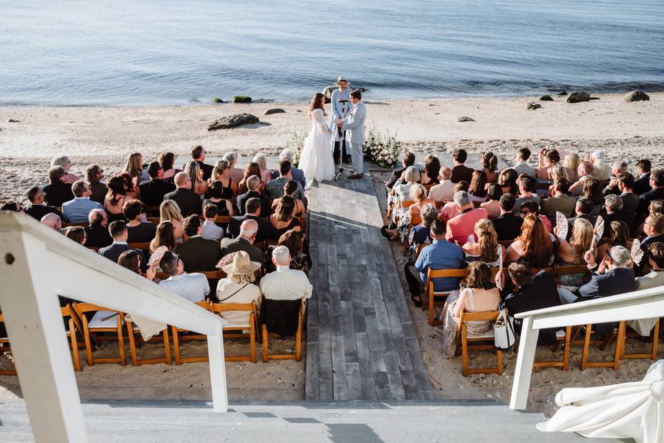 Beach Ceremony