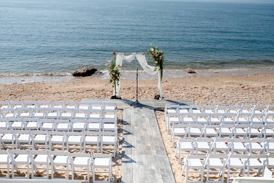 Beach Ceremony