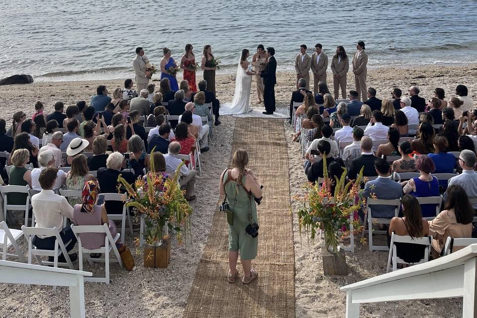 Beach Ceremony