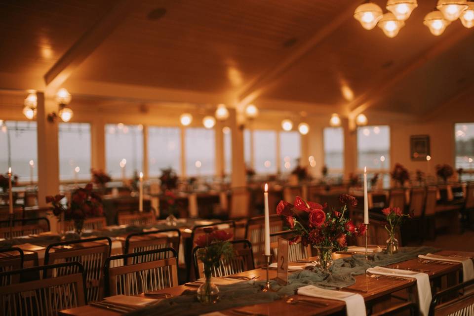 Halyard Reception