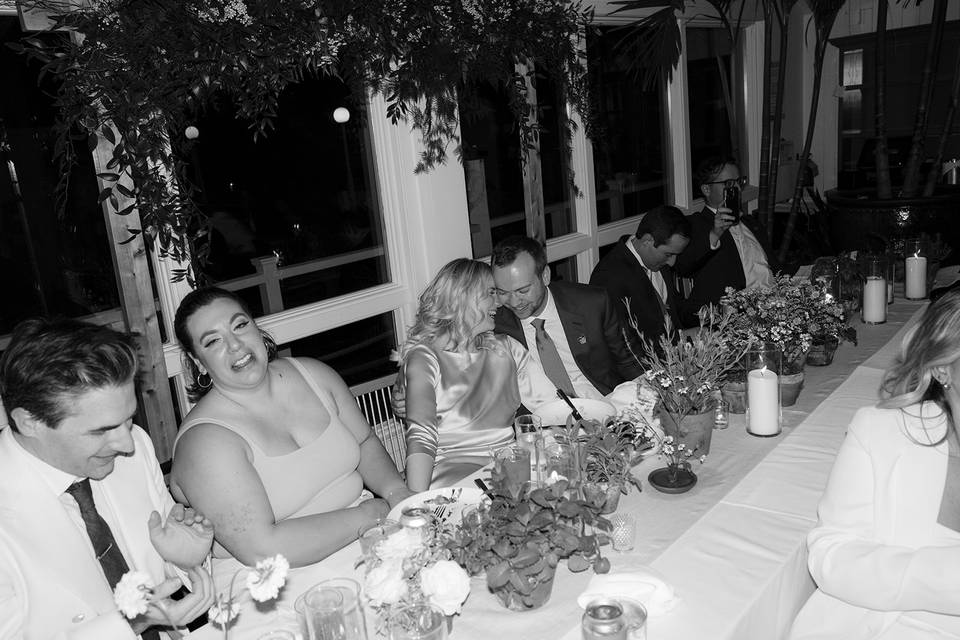 Halyard Reception