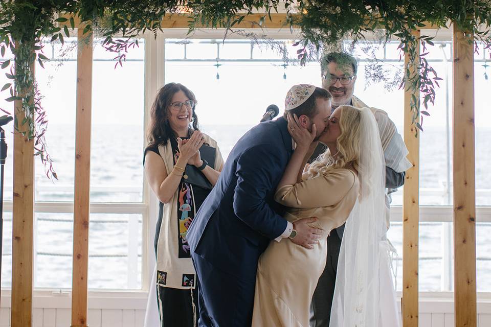 Halyard Ceremony