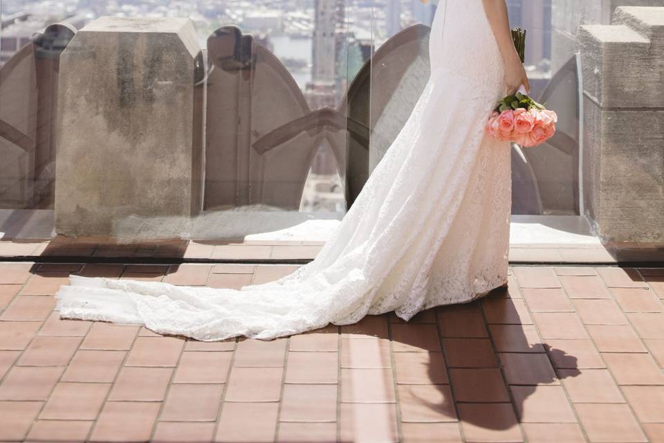 The bride