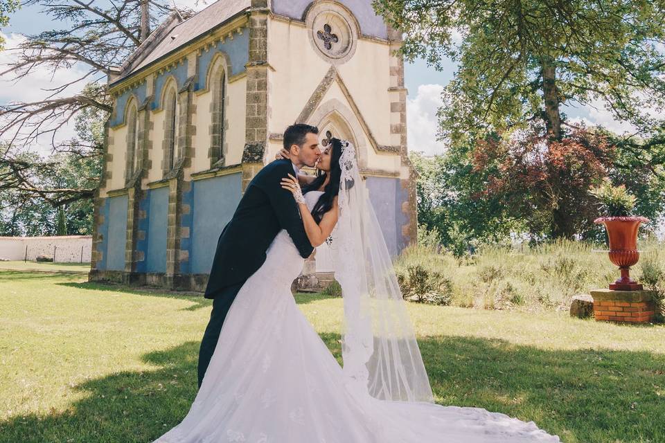 Paris wedding