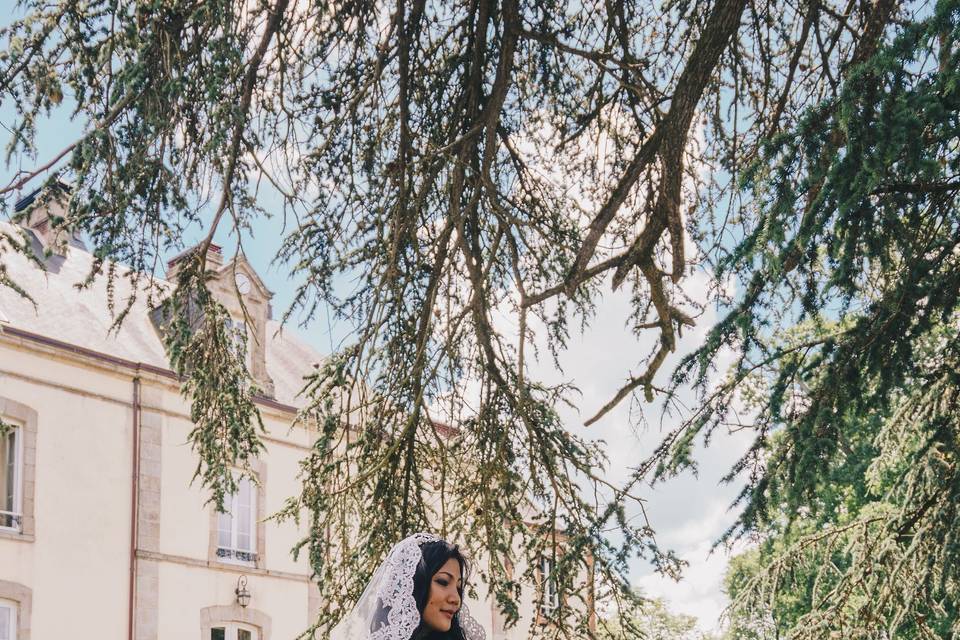 Paris wedding