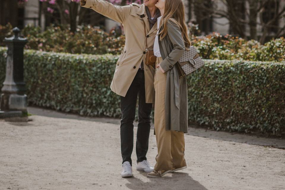 Paris Engagement