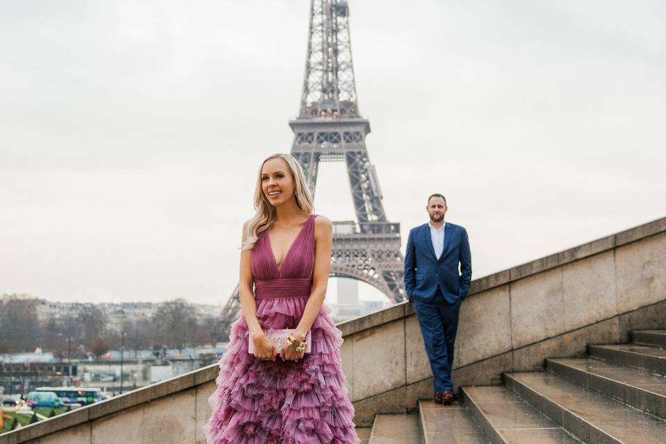 Paris Engagement