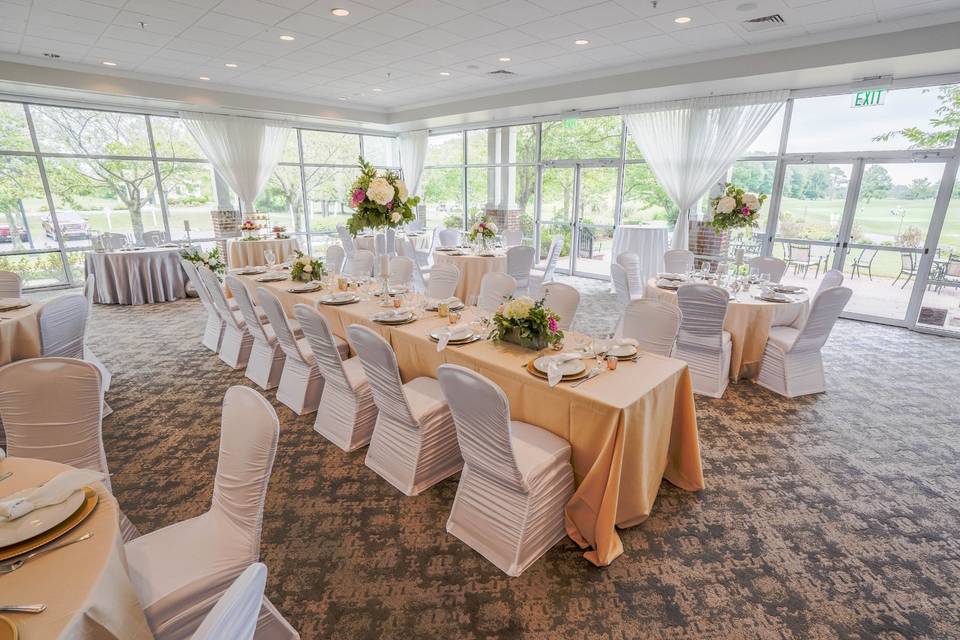 The Dunes Room at Bear Trap