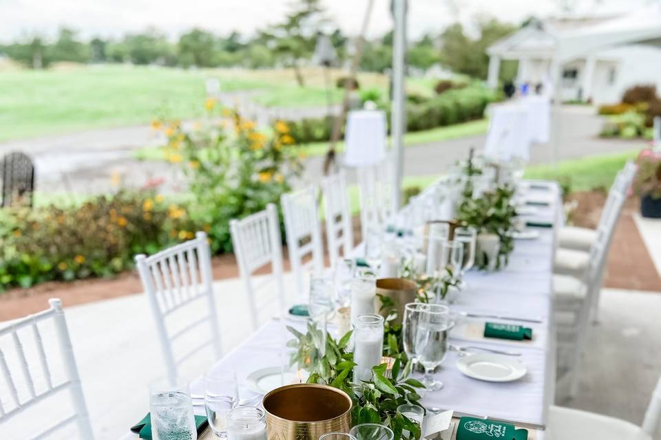 Head Table