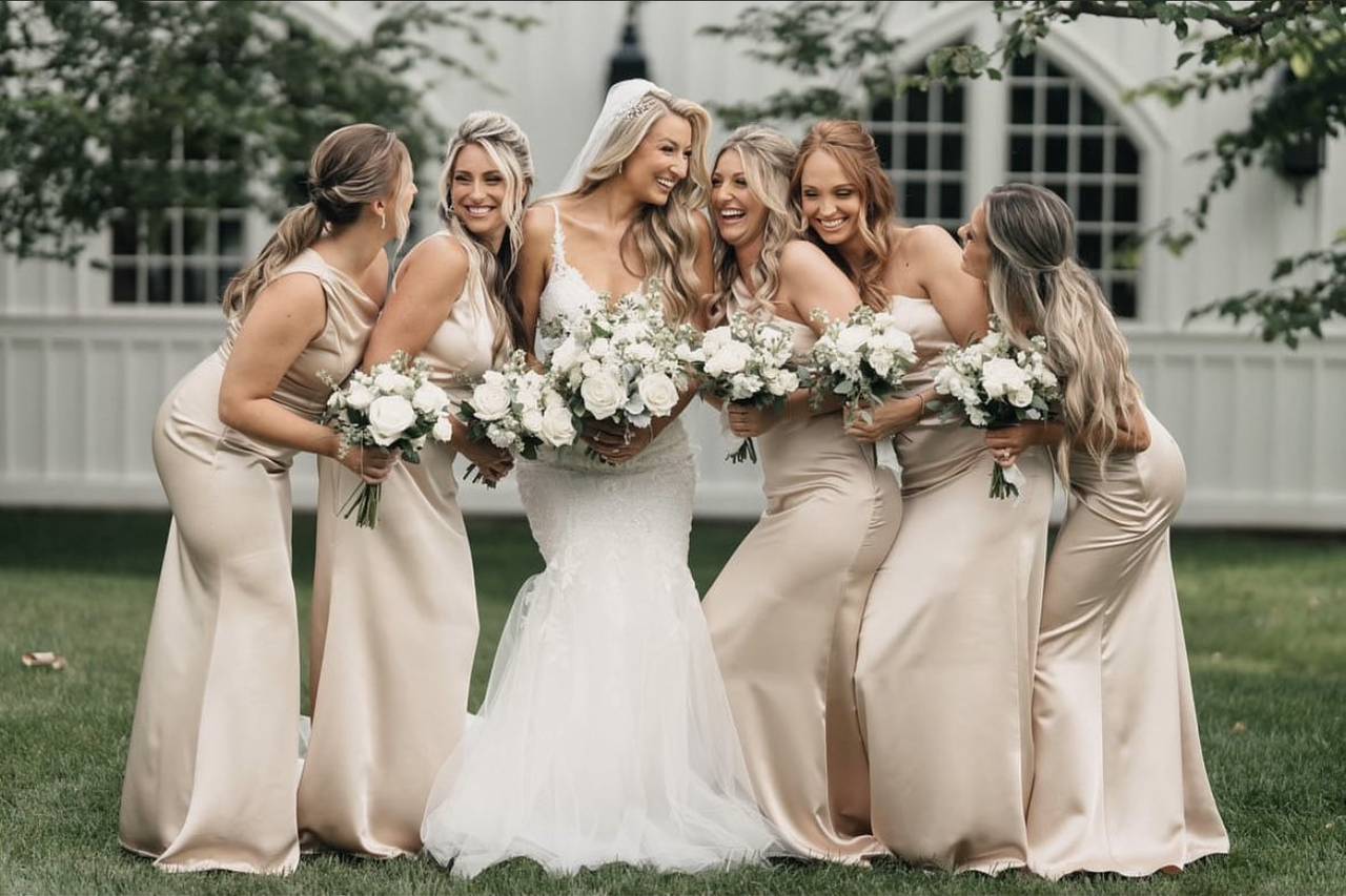 Bridesmaids Dresses NJ Middletown