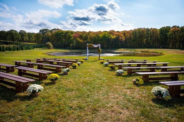 Maple Lane Farms - Barn & Farm Weddings - Preston, CT - WeddingWire