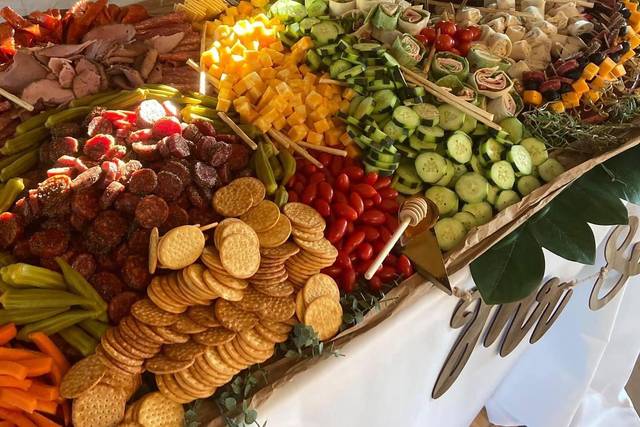 Grazing Board